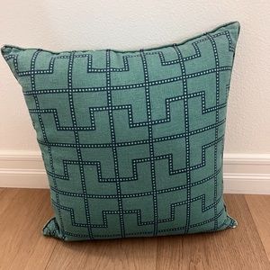 Custom Schumacher Accent Pillows
